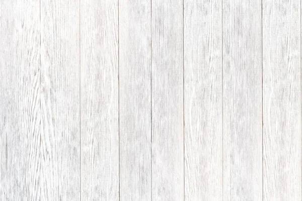 Tablón vacío fondo de textura de pared de madera blanca. Bacs de madera blanca —  Fotos de Stock