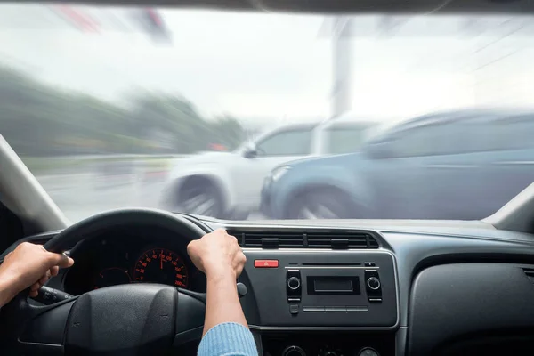 Fotos Accidentes Parabrisas Sucederán Accidente Coche Calle Automóviles Dañados Después — Foto de Stock