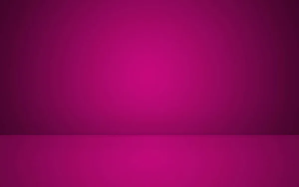 Фіолетова Кімната Фіолетова Підлога — стокове фото