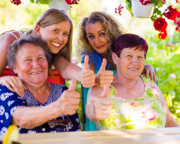 Gradimento del pensionamento — Foto Stock