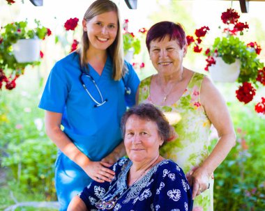 Biz temas halinde tutmak