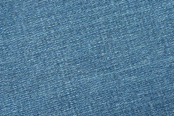 Fundo de textura azul, textura de calça, tecido. Jeans Denim fundo . — Fotografia de Stock