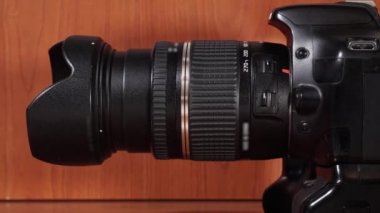 Fotoğraf merceği yakınlaştırmayla uzunlaşır