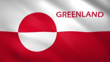 Ülkenin ismiyle Grönland