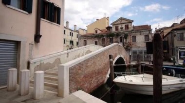 Venedik şehrinin güzel kıyıları Chioggia