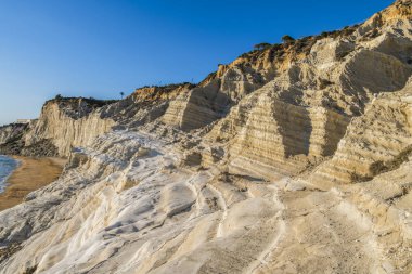 Scala dei Turchi (İtalyanca: 