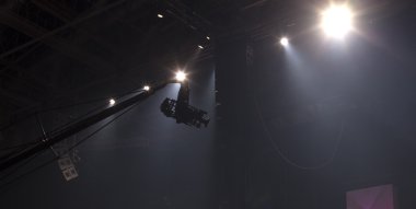 televizyon yayın Galeri.