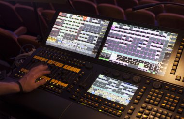 televizyon yayın Galeri.