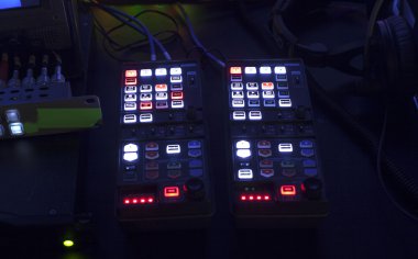 televizyon yayın Galeri.