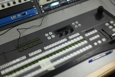 televizyon yayın Galeri.