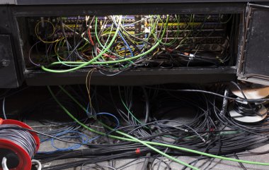 televizyon yayın Galeri.