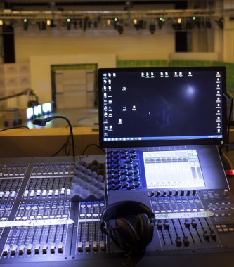 ses stüdyo kayıt donatım ayarlama.