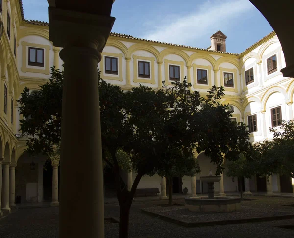 Vistas al centro histórico de Córdoba, España . —  Fotos de Stock