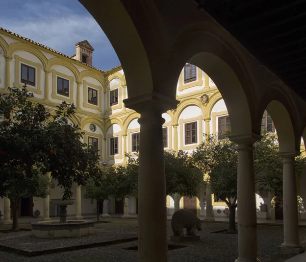 Vista sul centro storico di Cordoba, Spagna . — Foto Stock