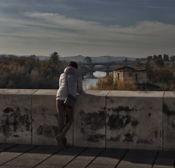 Vistas al centro histórico de Córdoba, España . —  Fotos de Stock