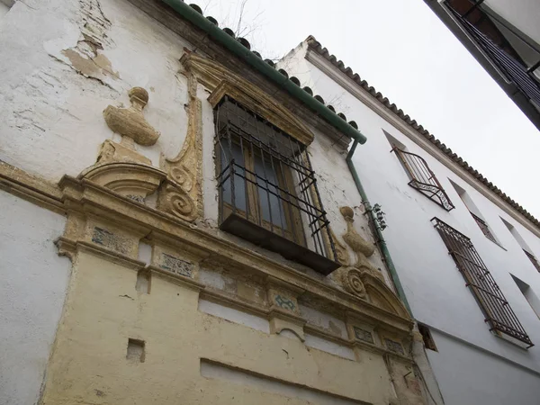 Vistas al centro histórico de Córdoba, España . — Foto de Stock