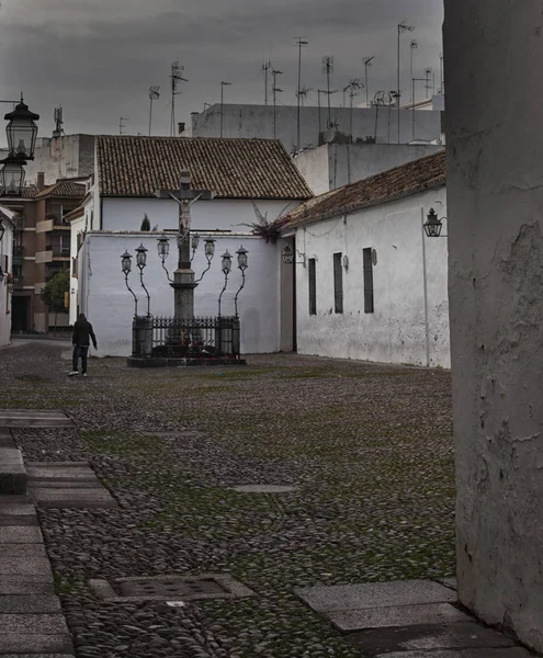 Vista sul centro storico di Cordoba, Spagna . — Foto Stock