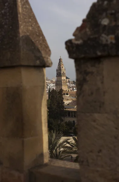 Vista sul centro storico di Cordoba, Spagna . — Foto Stock