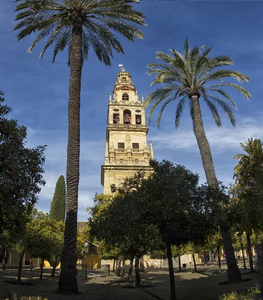 Vista sul centro storico di Cordoba, Spagna . — Foto Stock