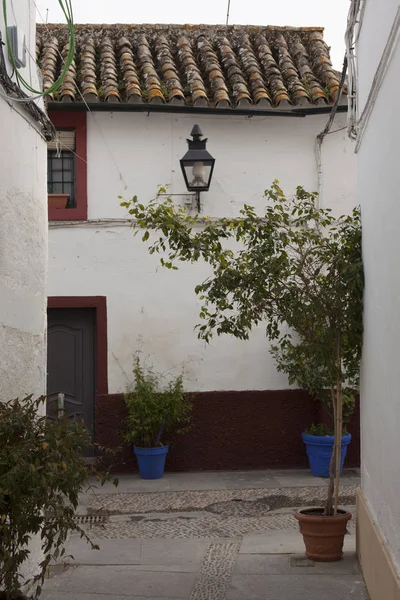 Vista sul centro storico di Cordoba, Spagna . — Foto Stock