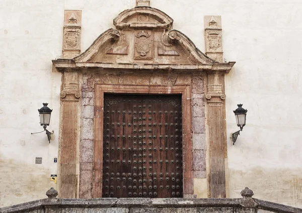 Blick auf das historische Zentrum von Cordoba, Spanien. — Stockfoto