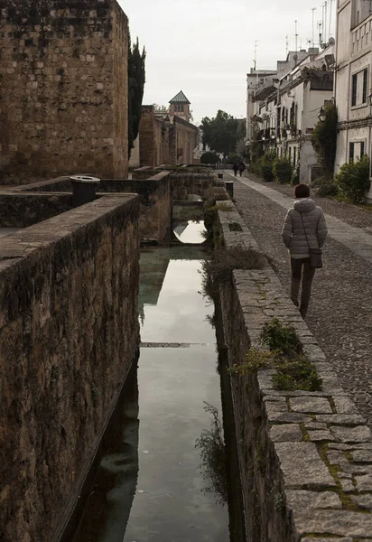 Views of the historic center of Cordoba, Spain. — Stock Photo, Image