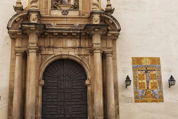 Vistas al centro histórico de Córdoba, España . — Foto de Stock