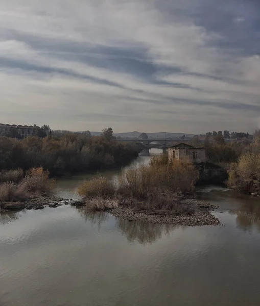 Cordoba, İspanya'nın tarihi merkezinin sayısı. — Stok fotoğraf