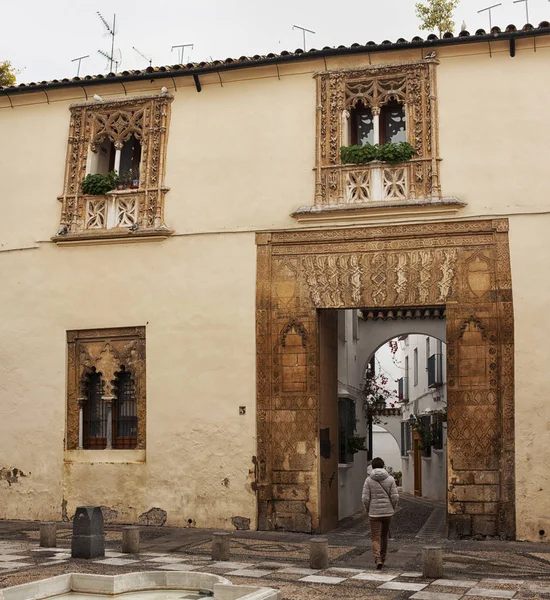 코르도바, 스페인의 역사적인 센터의. — 스톡 사진