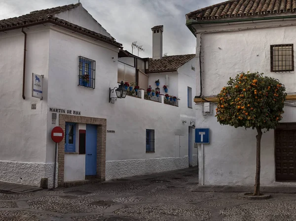 Vista sul centro storico di Cordoba, Spagna . — Foto Stock