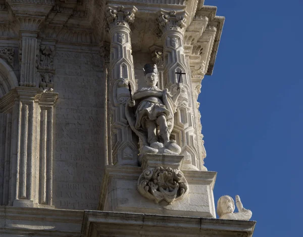 Seville, old town, historic buildings. Spain. — Stock Photo, Image