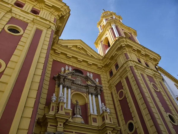 Севілья, Старе місто, історичних будівель. Іспанія. — стокове фото