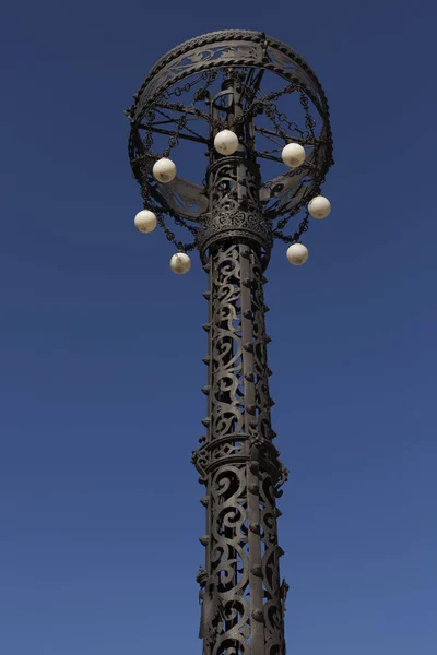 Seville, old town, historic buildings. Spain. — Stock Photo, Image