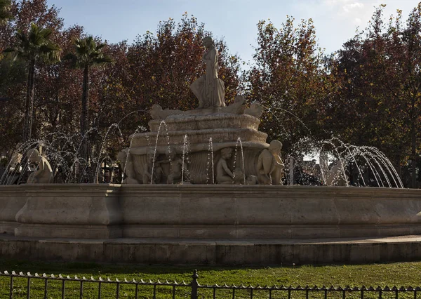 Siviglia, centro storico, edifici storici. Spagna . — Foto Stock