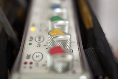 ses stüdyo kayıt donatım ayarlama.