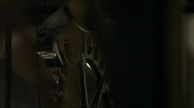 Eski Saat Kulesi mekanizması