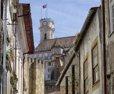 Coimbra. Portugal. Travel
