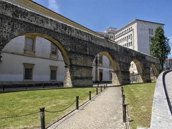 Coimbra. Portogallo. Viaggio — Foto Stock