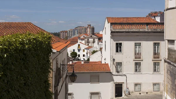 Coimbra. Portugal. Viagens — Fotografia de Stock