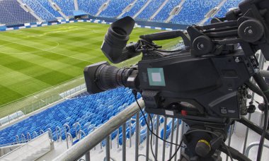 TV, futbol