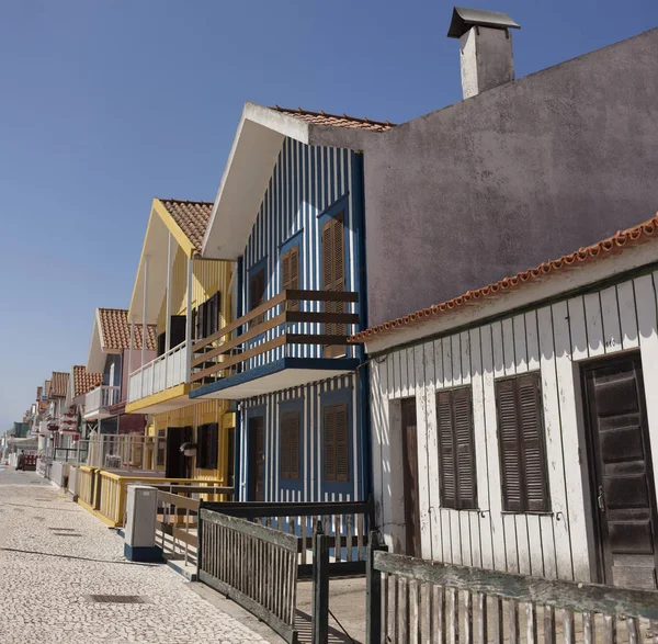 Costa Nova. Portugal.