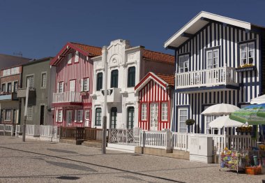 Costa Nova. Portugal.