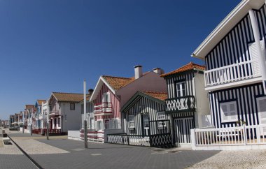 Costa Nova. Portugal.