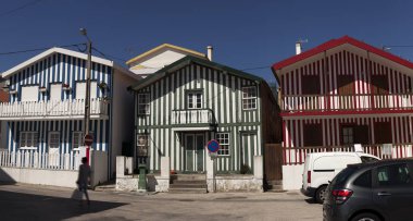 Costa Nova. Portugal.