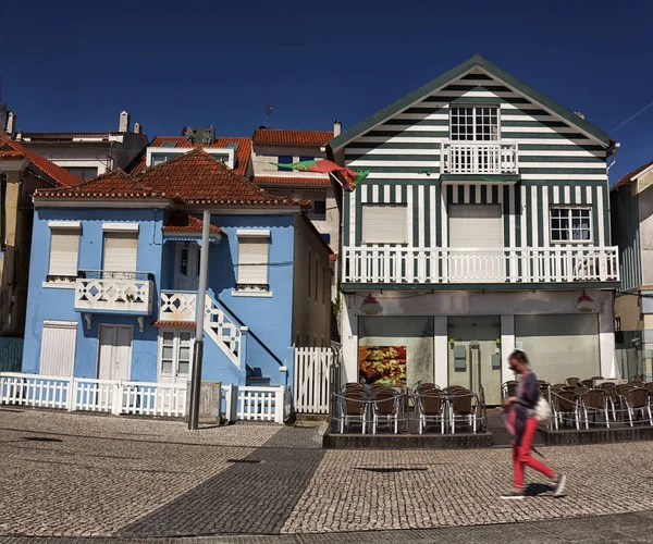 Costa Nova. Portugal.