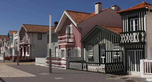 Costa Nova. Portugal.