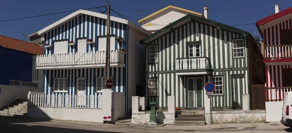 Costa Nova. Portugal.