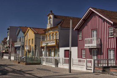 Costa Nova. Portugal.