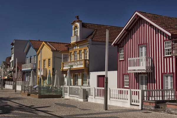 Costa Nova. Portugal.