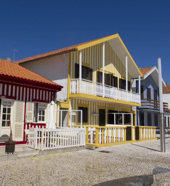 Costa Nova. Portugal.